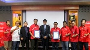 Telin Achieved ISO / IEC 27001: 2013 for IPLC, IP VPN and IP Transit Services