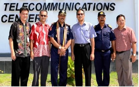 TELKOMCEL Establihses Joint Cooperation with East Timor National Police (PNTL)