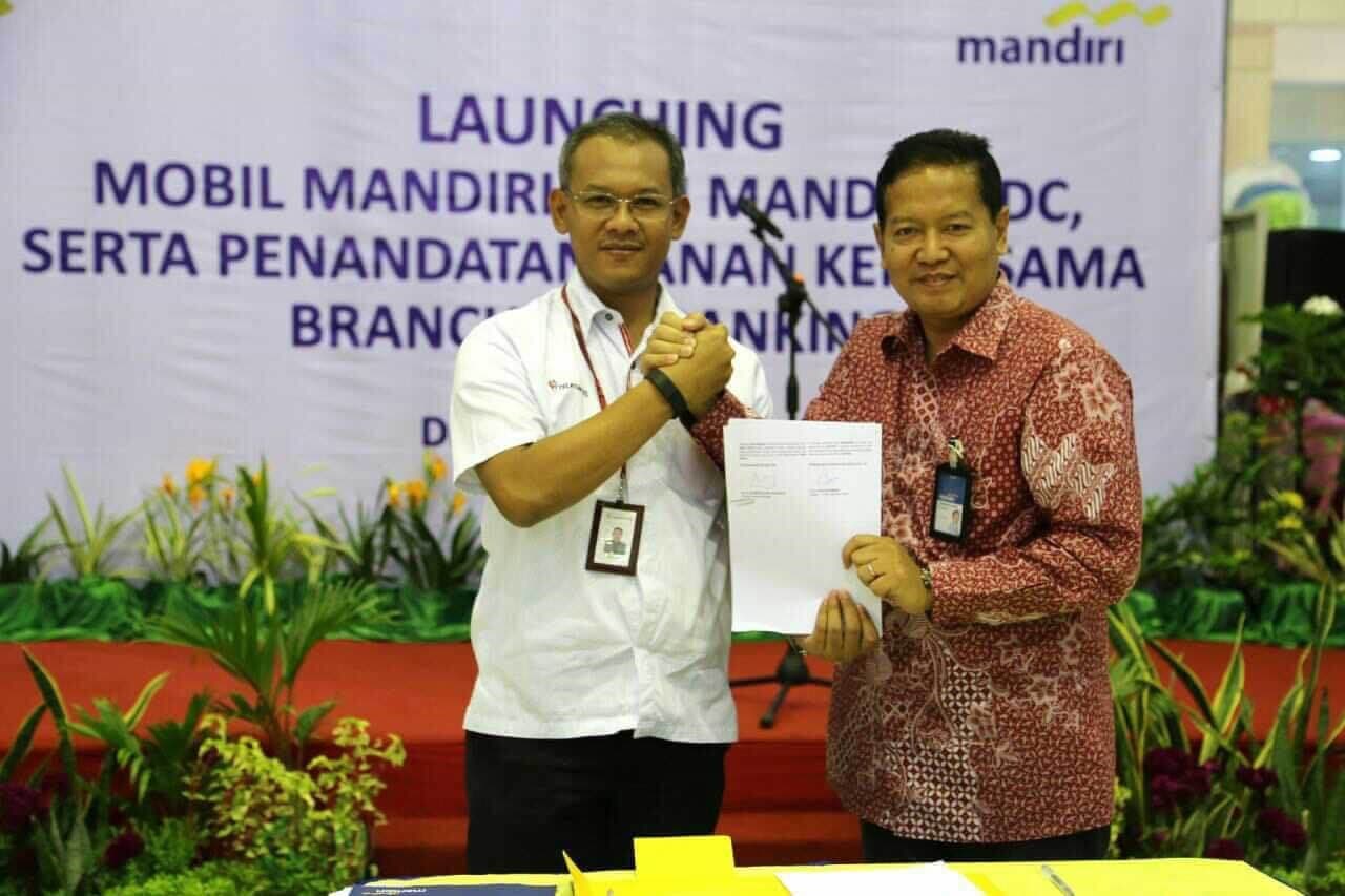 Bank Mandiri and Telkomcel Launch Smart Banking Services in Timor-Leste