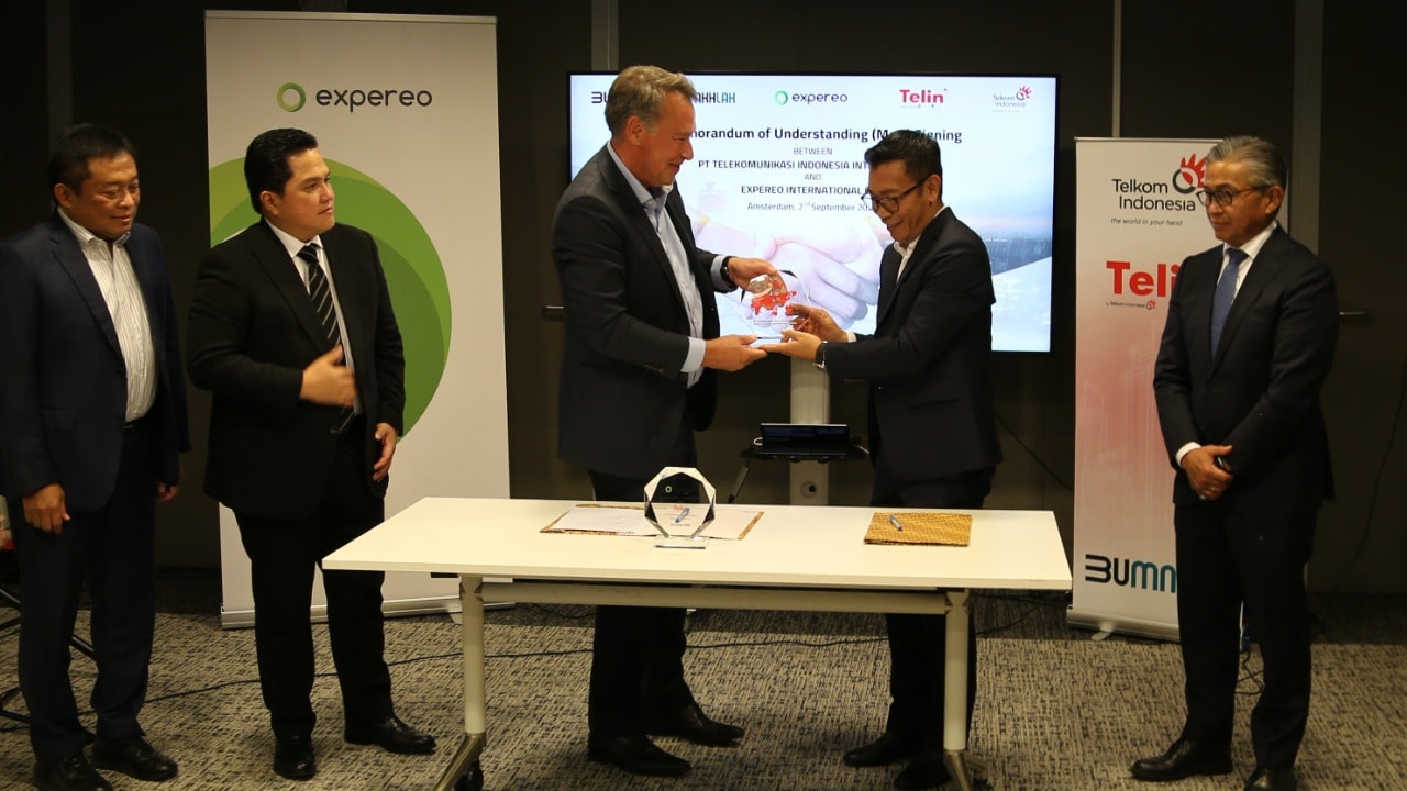 Telin and Expereo Announce Strategic Partnership to Improve Capabilities in Connectivity