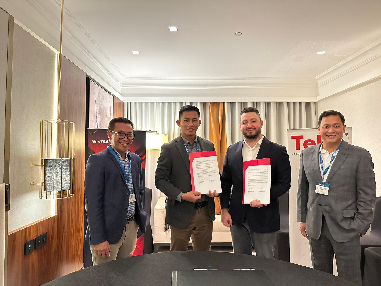 Telin and TelecomsXChange (TCXC) Collaborate to Accelerate Digital Connectivity in Asia-Pacific and Beyond