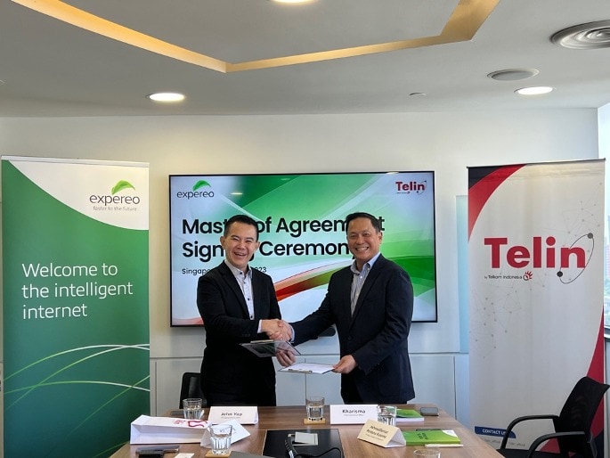 Telin and Expereo Brings Partnership to Next Level: Unlocking Global Coverage for Telin SD-WAN Solutions