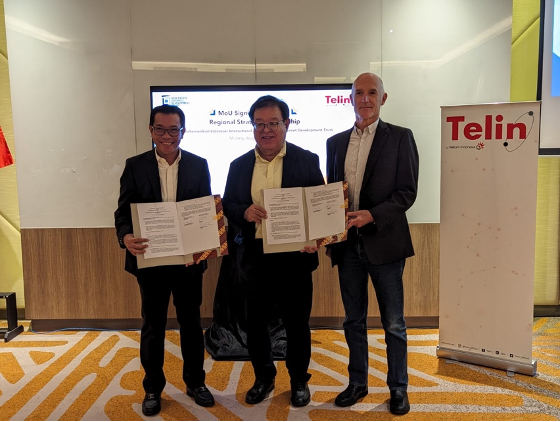 Telin and APIDT Unveil Bold Partnership Focused on Transforming Telecom Infrastructure supporting Education Sector in Indonesia and Asia Pacific Region