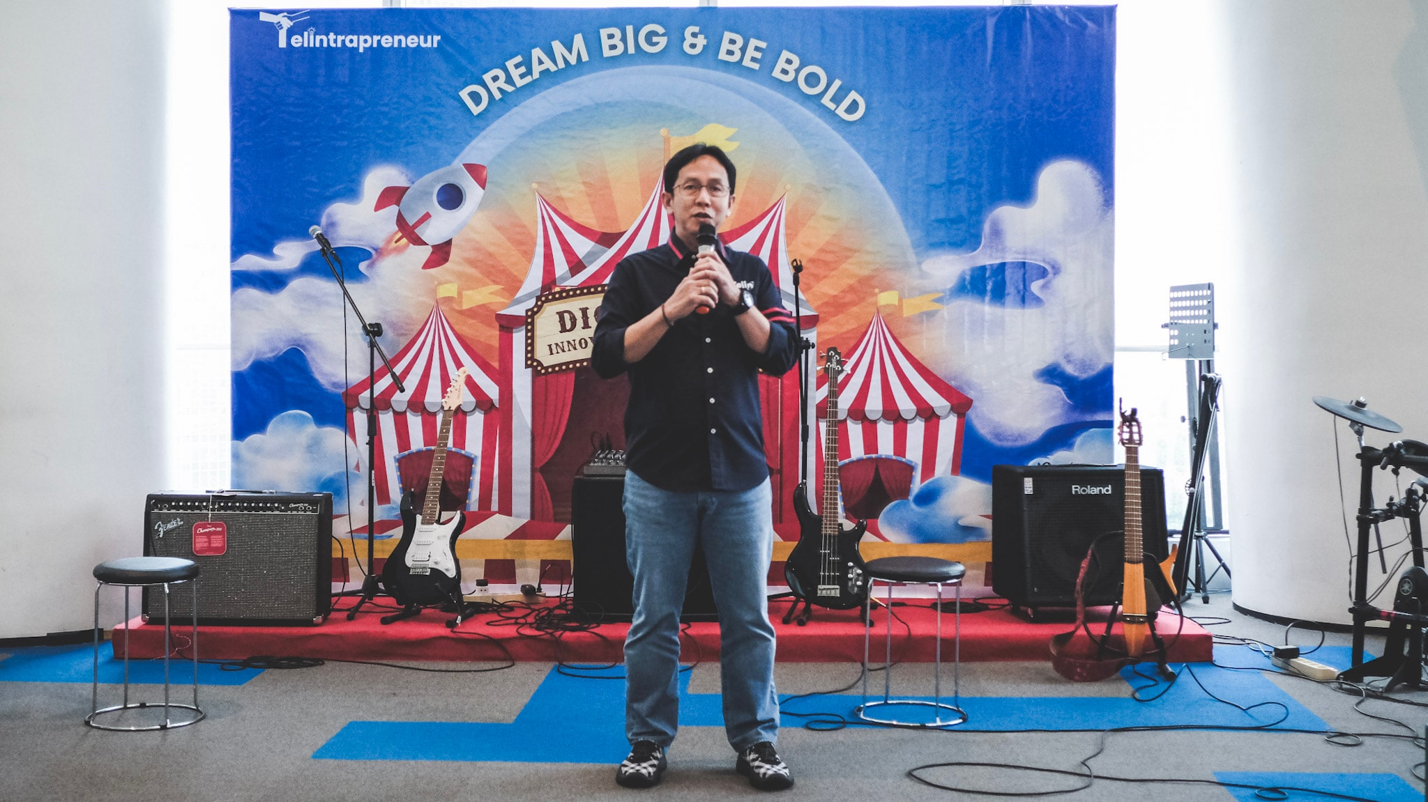 Telin Hosts Digital Day 2024, another Telintrapreneur Event Series : Innovation Wonderland, Dream Big & Be Bold