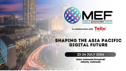 MEF and Telin Launch First-ever Southeast Asian Events to Accelerate Digital Transformation